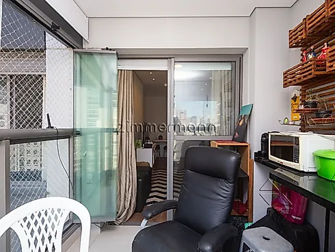 Apartamento 2 Quartos com 1 Suíte e 67m² - Brooklin - Apartamento em Brooklin, São Paulo - Foto 4