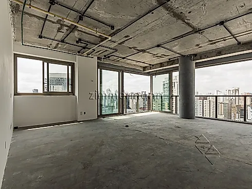 Apartamento 4 Quartos com 4 Suítes e 358m² - Vila Nova Conceição - Apartamento em Vila Nova Conceição, São Paulo - Foto 5