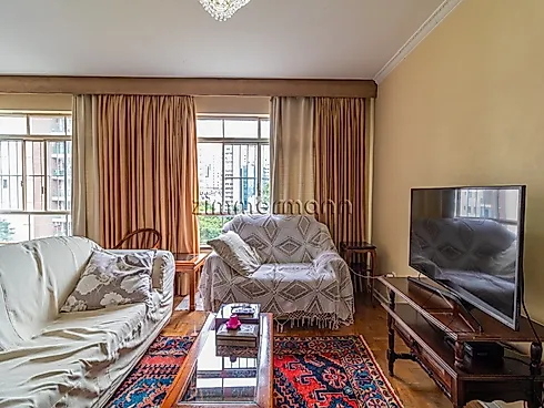 Apartamento 3 Quartos com 1 Suíte e 126m² - Bela Vista - Apartamento em Bela Vista, São Paulo - Foto 2