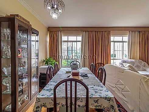 Apartamento 3 Quartos com 1 Suíte e 126m² - Bela Vista - Apartamento em Bela Vista, São Paulo - Foto 5