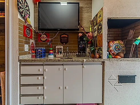 Apartamento 3 Quartos com 1 Suíte e 86m² - Vila Ipojuca - Apartamento em Vila Ipojuca, São Paulo - Foto 3