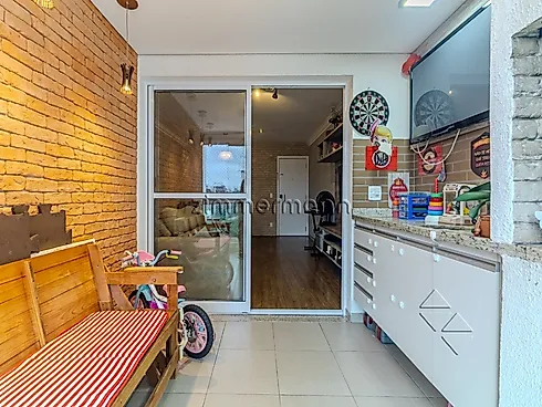 Apartamento 3 Quartos com 1 Suíte e 86m² - Vila Ipojuca - Apartamento em Vila Ipojuca, São Paulo - Foto 4