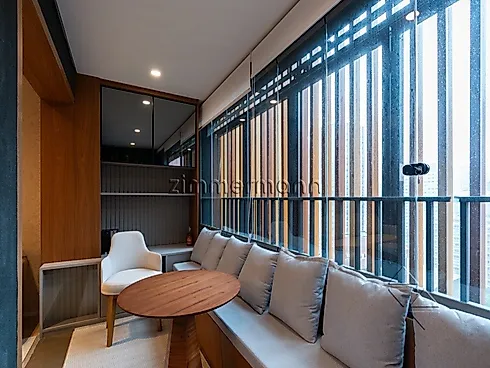 Apartamento 1 Quarto com 35m² - Jardim Paulista - Apartamento em Jardim Paulista, São Paulo - Foto 1