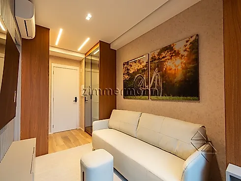 Apartamento 1 Quarto com 35m² - Jardim Paulista - Apartamento em Jardim Paulista, São Paulo - Foto 5