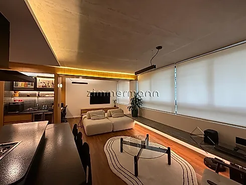Apartamento 1 Quarto com 1 Suíte e 66m² - Vila Ipojuca - Apartamento em Vila Ipojuca, São Paulo - Foto 1