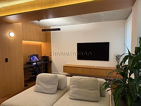Apartamento 1 Quarto com 1 Suíte e 66m² - Vila Ipojuca - Apartamento em Vila Ipojuca, São Paulo - Foto 2