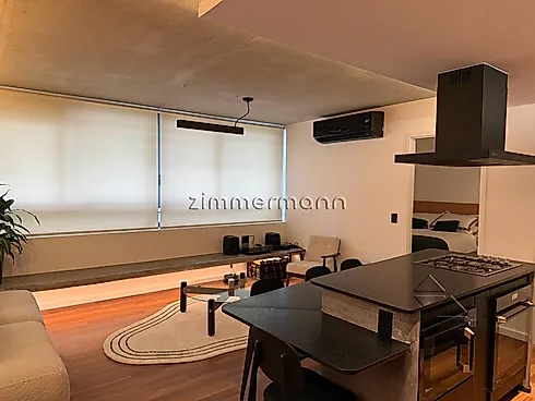 Apartamento 1 Quarto com 1 Suíte e 66m² - Vila Ipojuca - Apartamento em Vila Ipojuca, São Paulo - Foto 3