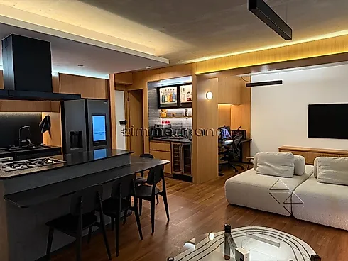 Apartamento 1 Quarto com 1 Suíte e 66m² - Vila Ipojuca - Apartamento em Vila Ipojuca, São Paulo - Foto 4