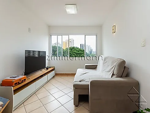 Apartamento 2 Quartos com 83m² - Barra Funda - Apartamento em Barra Funda, São Paulo - Foto 1