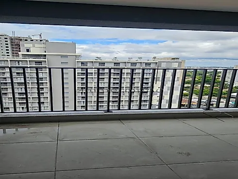 Apartamento 2 Quartos com 61m² - Santo Amaro - Apartamento em Santo Amaro, São Paulo - Foto 2