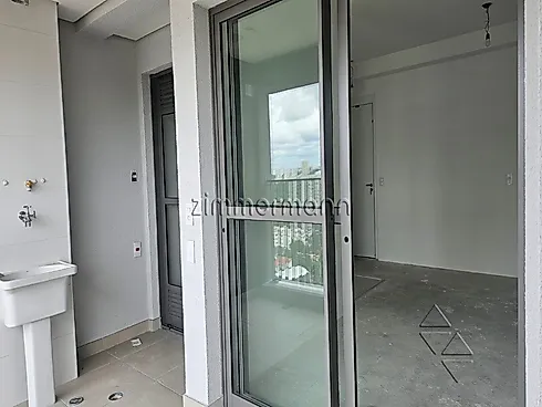 Apartamento 2 Quartos com 61m² - Santo Amaro - Apartamento em Santo Amaro, São Paulo - Foto 4
