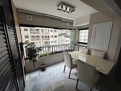 Apartamento 2 Quartos com 1 Suíte e 57m² - Mooca - Apartamento em Mooca, São Paulo - Foto 1