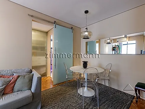 Apartamento 1 Quarto com 63m² - Jardim America - Apartamento em Jardim America, São Paulo - Foto 5