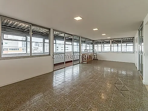 Apartamento 3 Quartos com 1 Suíte e 182m² - Perdizes - Apartamento em Perdizes, São Paulo - Foto 1