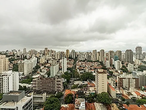 Apartamento 3 Quartos com 1 Suíte e 182m² - Perdizes - Apartamento em Perdizes, São Paulo - Foto 5