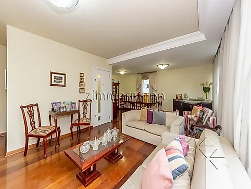 Apartamento 3 Quartos com 1 Suíte e 190m² - Paraiso - Apartamento em Paraiso, São Paulo - Foto 2