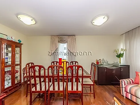 Apartamento 3 Quartos com 1 Suíte e 190m² - Paraiso - Apartamento em Paraiso, São Paulo - Foto 5