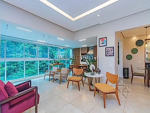 Apartamento 3 Quartos com 3 Suítes e 207m² - Panamby - Apartamento em Panamby, São Paulo - Foto 5