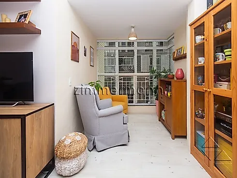 Apartamento 3 Quartos com 1 Suíte e 75m² - Paraiso - Apartamento em Paraiso, São Paulo - Foto 2