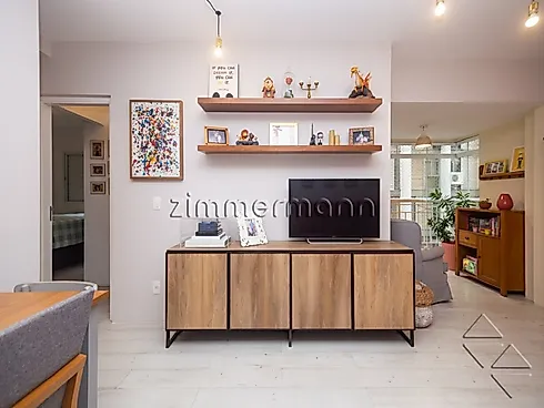 Apartamento 3 Quartos com 1 Suíte e 75m² - Paraiso - Apartamento em Paraiso, São Paulo - Foto 4