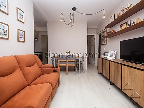 Apartamento 3 Quartos com 1 Suíte e 75m² - Paraiso - Apartamento em Paraiso, São Paulo - Foto 5