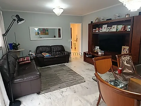 Apartamento 3 Quartos com 115m² - Bela Vista - Apartamento em Bela Vista, São Paulo - Foto 3
