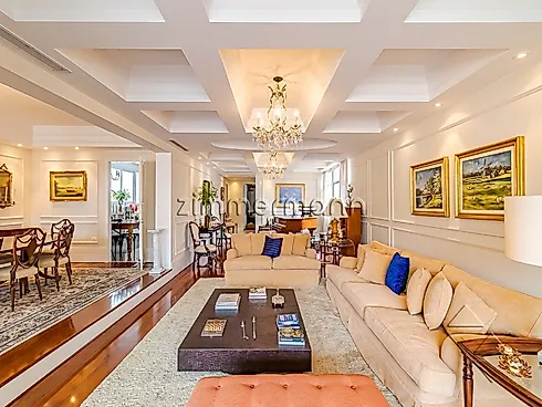 Apartamento 4 Quartos com 4 Suítes e 300m² - Cerqueira César - Apartamento em Cerqueira CÉsar, São Paulo - Foto 2