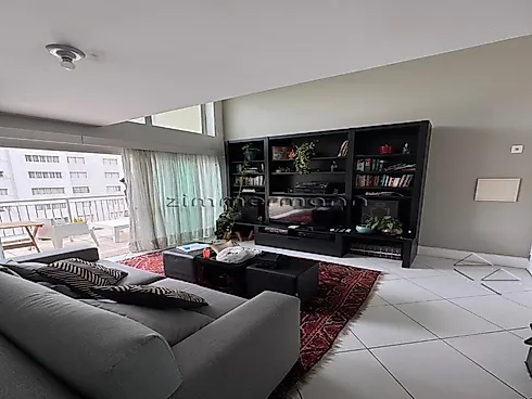 Apartamento 1 Quarto com 1 Suíte e 74m² - Moema - Apartamento em Moema, São Paulo - Foto 2