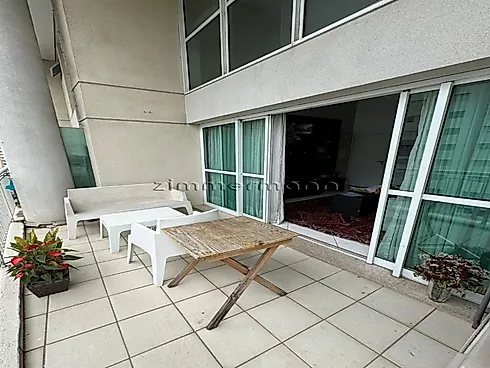 Apartamento 1 Quarto com 1 Suíte e 74m² - Moema - Apartamento em Moema, São Paulo - Foto 3