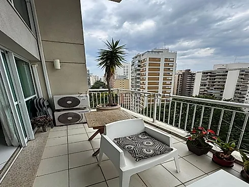 Apartamento 1 Quarto com 1 Suíte e 74m² - Moema - Apartamento em Moema, São Paulo - Foto 4