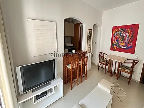 Casa 1 Quarto com 52m² - Jardim Paulista - Casa em Jardim Paulista, São Paulo - Foto 5