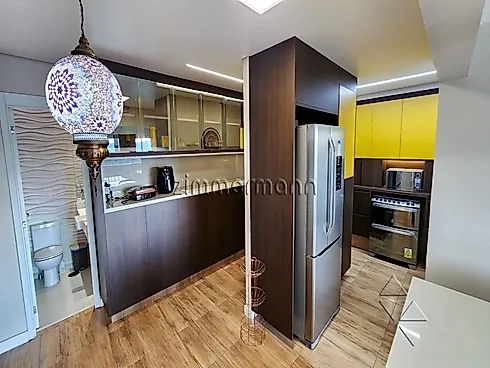 Apartamento 4 Quartos com 2 Suítes e 193m² - Pinheiros - Apartamento em Pinheiros, São Paulo - Foto 5