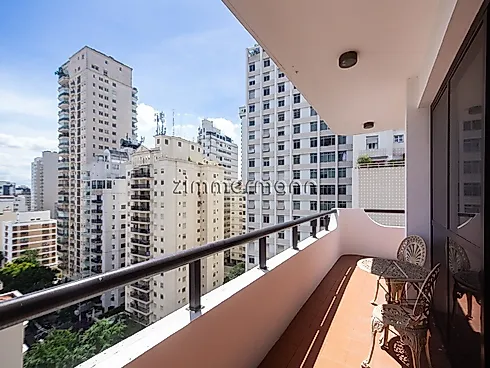 Apartamento 4 Quartos com 4 Suítes e 247m² - Santa Cecilia - Apartamento em Santa Cecilia, Sao Paulo - Foto 1