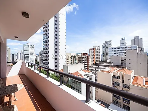 Apartamento 4 Quartos com 4 Suítes e 247m² - Santa Cecilia - Apartamento em Santa Cecilia, Sao Paulo - Foto 2