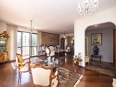 Apartamento 4 Quartos com 4 Suítes e 247m² - Santa Cecilia - Apartamento em Santa Cecilia, Sao Paulo - Foto 4