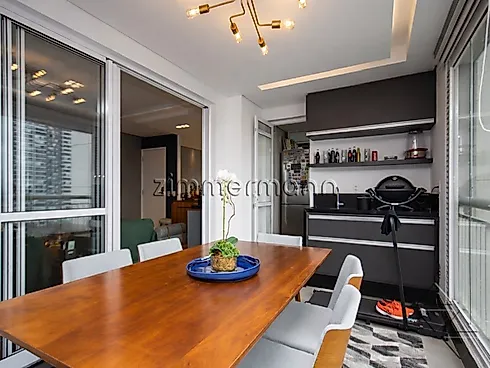 Apartamento 2 Quartos com 1 Suíte e 93m² - Vila Leopoldina - Apartamento em Vila Leopoldina, São Paulo - Foto 3