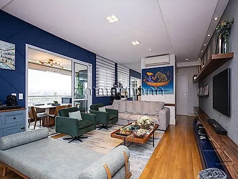 Apartamento 2 Quartos com 1 Suíte e 93m² - Vila Leopoldina - Apartamento em Vila Leopoldina, São Paulo - Foto 4