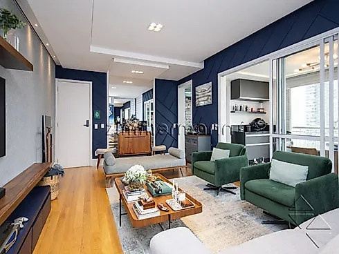 Apartamento 2 Quartos com 1 Suíte e 93m² - Vila Leopoldina - Apartamento em Vila Leopoldina, São Paulo - Foto 5