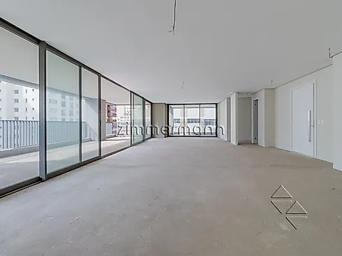 Apartamento 4 Quartos com 4 Suítes e 500m² - Santa Cecília - Apartamento em Santa Cecília, São Paulo - Foto 2