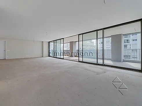 Apartamento 4 Quartos com 4 Suítes e 500m² - Santa Cecília - Apartamento em Santa Cecília, São Paulo - Foto 3
