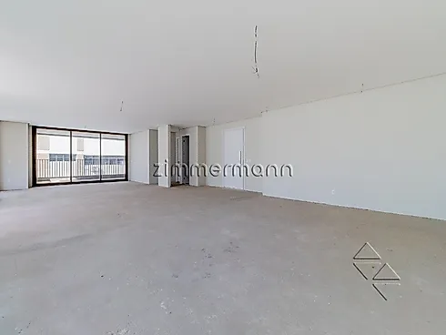 Apartamento 4 Quartos com 4 Suítes e 500m² - Santa Cecília - Apartamento em Santa Cecília, São Paulo - Foto 4
