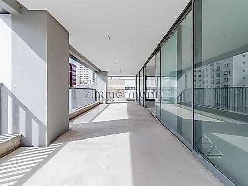 Apartamento 4 Quartos com 4 Suítes e 500m² - Santa Cecília - Apartamento em Santa Cecília, São Paulo - Foto 5