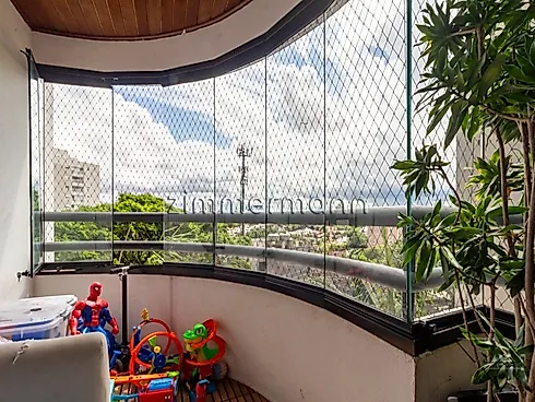 Apartamento 3 Quartos com 1 Suíte e 85m² - Vila Madalena - Apartamento em Vila Madalena, São Paulo - Foto 3