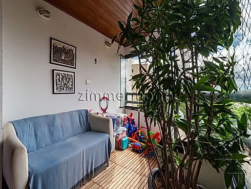 Apartamento 3 Quartos com 1 Suíte e 85m² - Vila Madalena - Apartamento em Vila Madalena, São Paulo - Foto 5