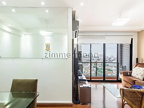 Apartamento 3 Quartos com 1 Suíte e 79m² - Pompeia - Apartamento em Pompeia, São Paulo - Foto 2