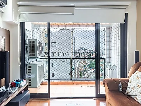 Apartamento 3 Quartos com 1 Suíte e 79m² - Pompeia - Apartamento em Pompeia, São Paulo - Foto 3