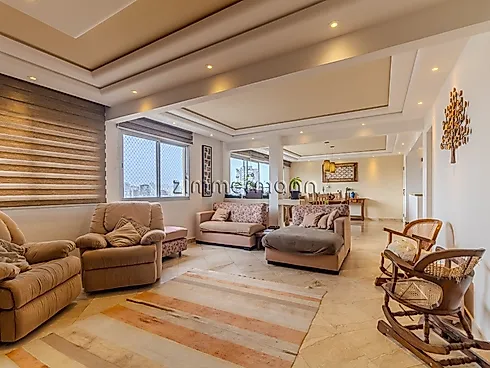 Apartamento 5 Quartos com 3 Suítes e 230m² - Pinheiros - Apartamento em Pinheiros, Sao Paulo - Foto 1