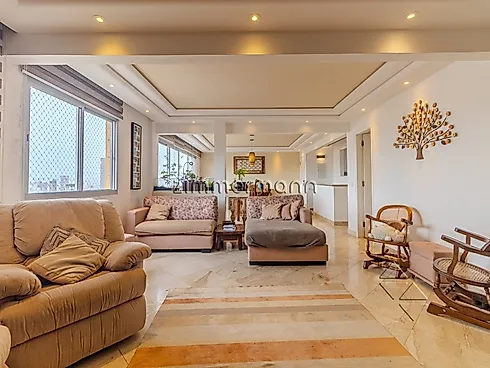 Apartamento 5 Quartos com 3 Suítes e 230m² - Pinheiros - Apartamento em Pinheiros, Sao Paulo - Foto 3