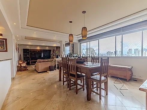 Apartamento 5 Quartos com 3 Suítes e 230m² - Pinheiros - Apartamento em Pinheiros, Sao Paulo - Foto 5
