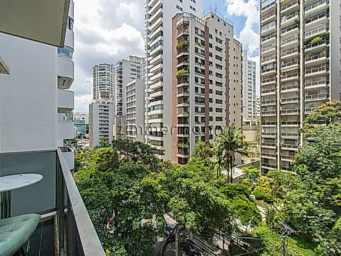 Apartamento 4 Quartos com 3 Suítes e 200m² - Santa Cecilia - Apartamento em Santa Cecilia, São Paulo - Foto 4